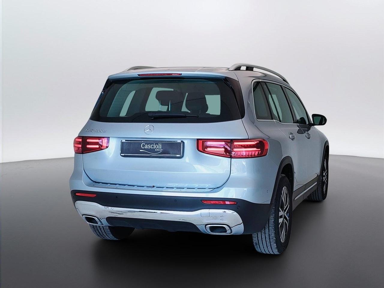 GLB 180 d Progressive Advanced auto - Certified