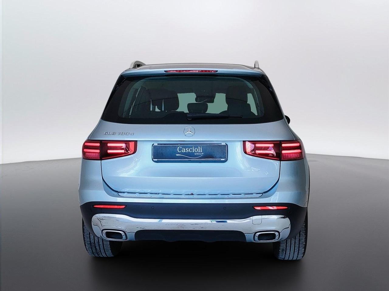 GLB 180 d Progressive Advanced auto - Certified