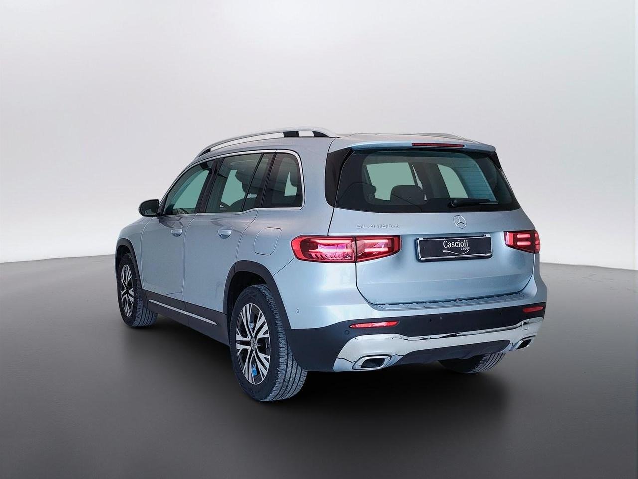 GLB 180 d Progressive Advanced auto - Certified