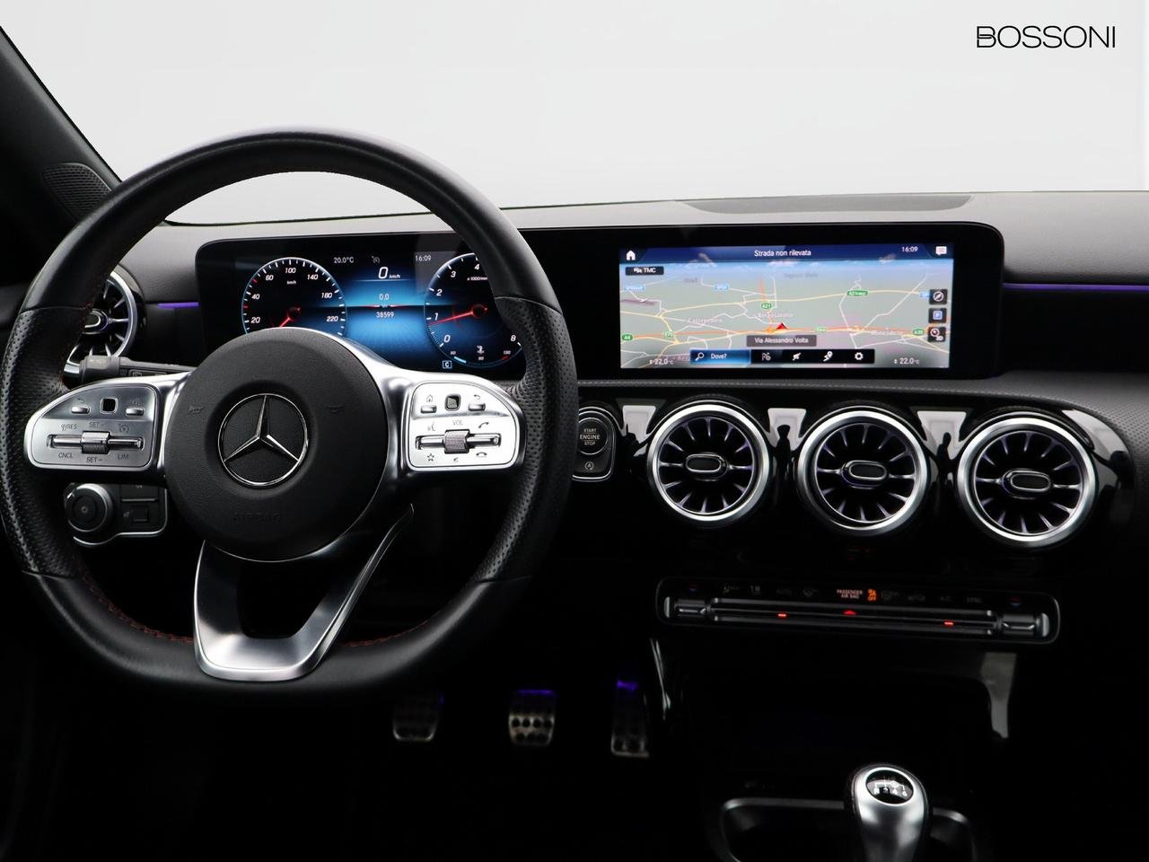 A 160 Premium - Certified