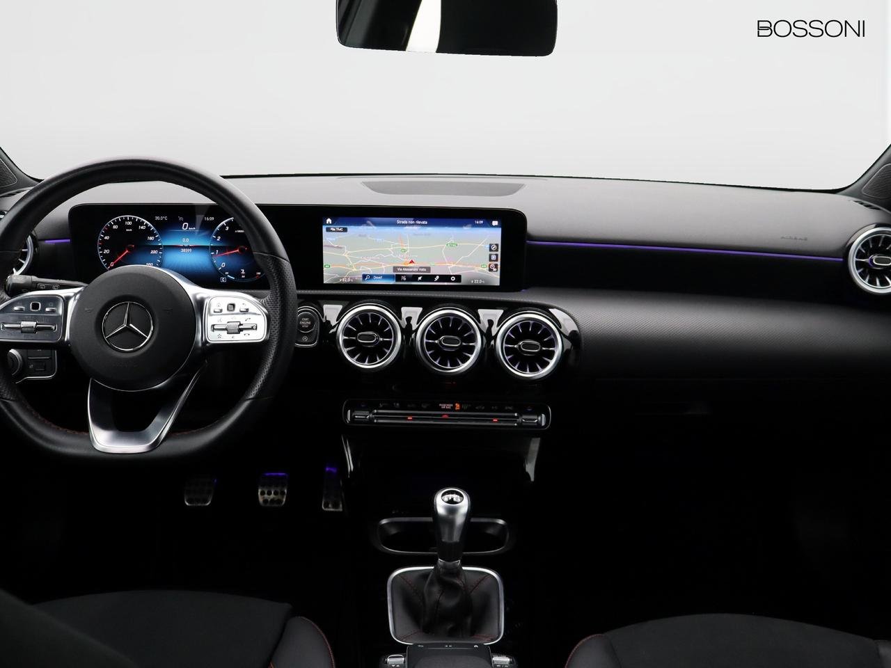A 160 Premium - Certified