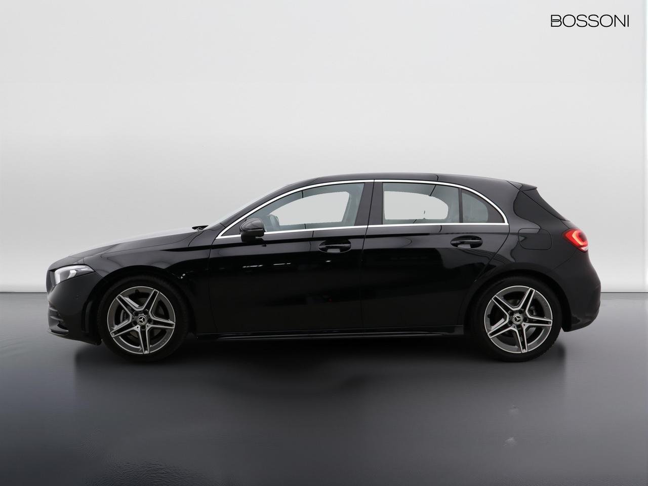 A 160 Premium - Certified