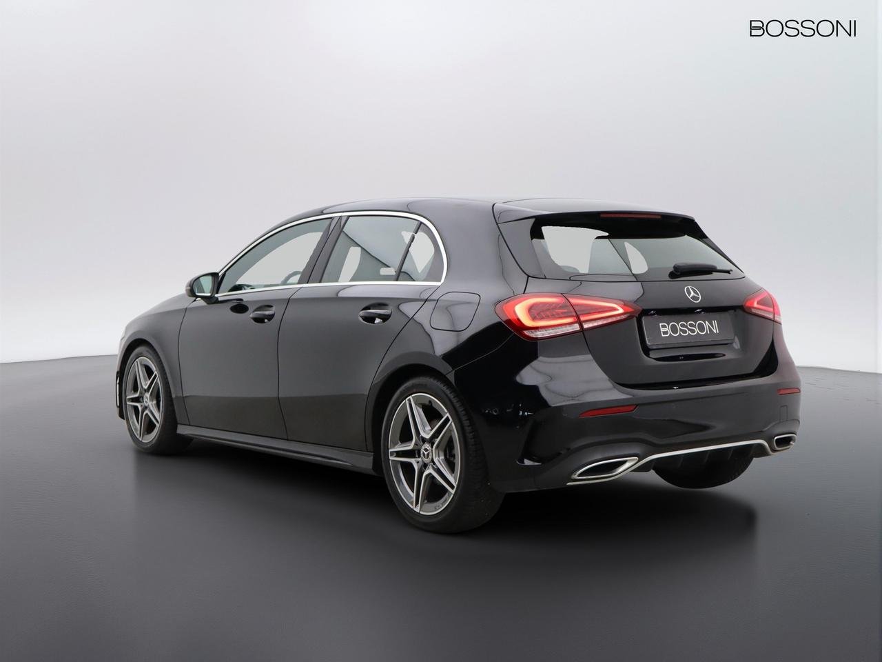 A 160 Premium - Certified