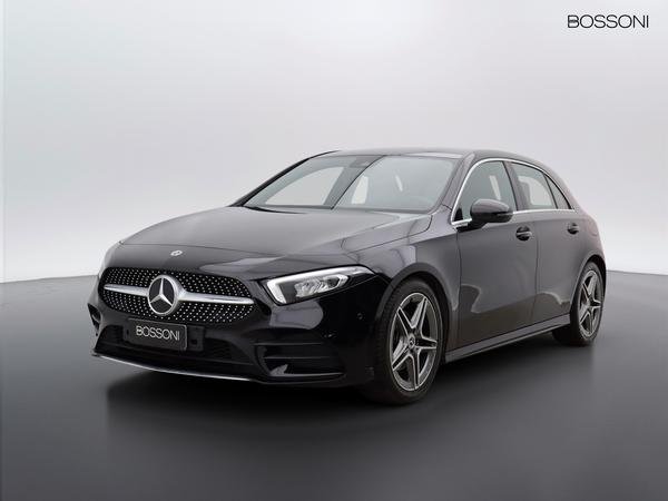 A 160 Premium - Certified