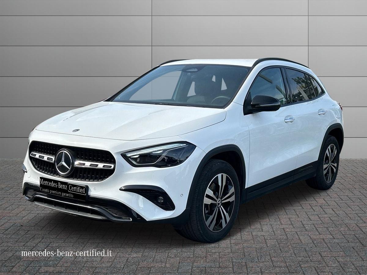 GLA 250 e phev Progressive Advanced Plus auto - Certified