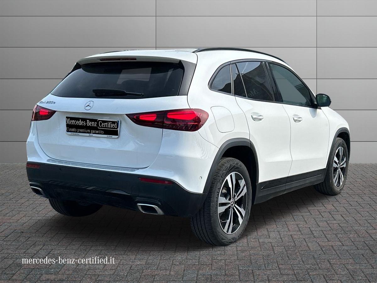 GLA 250 e phev Progressive Advanced Plus auto - Certified