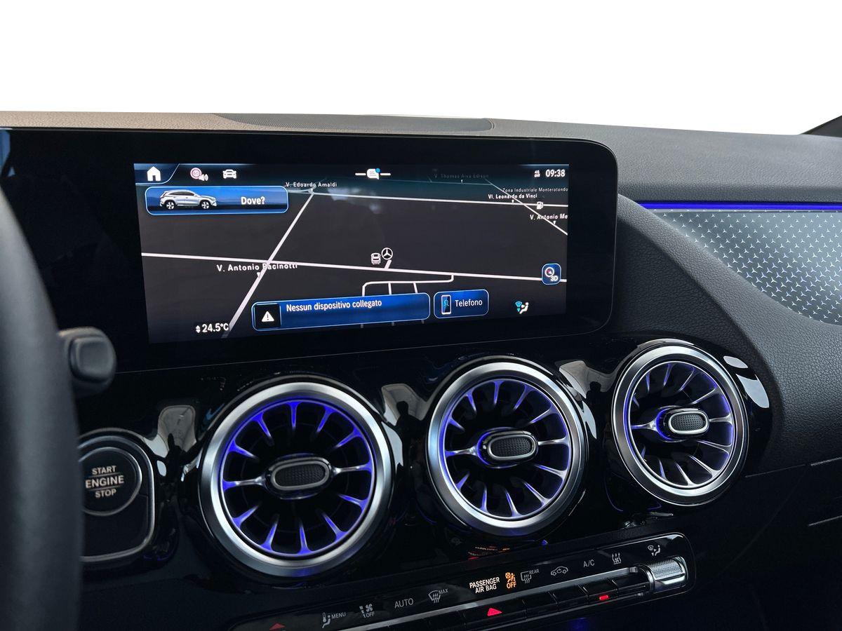 GLA 250 e phev Progressive Advanced Plus auto - Certified