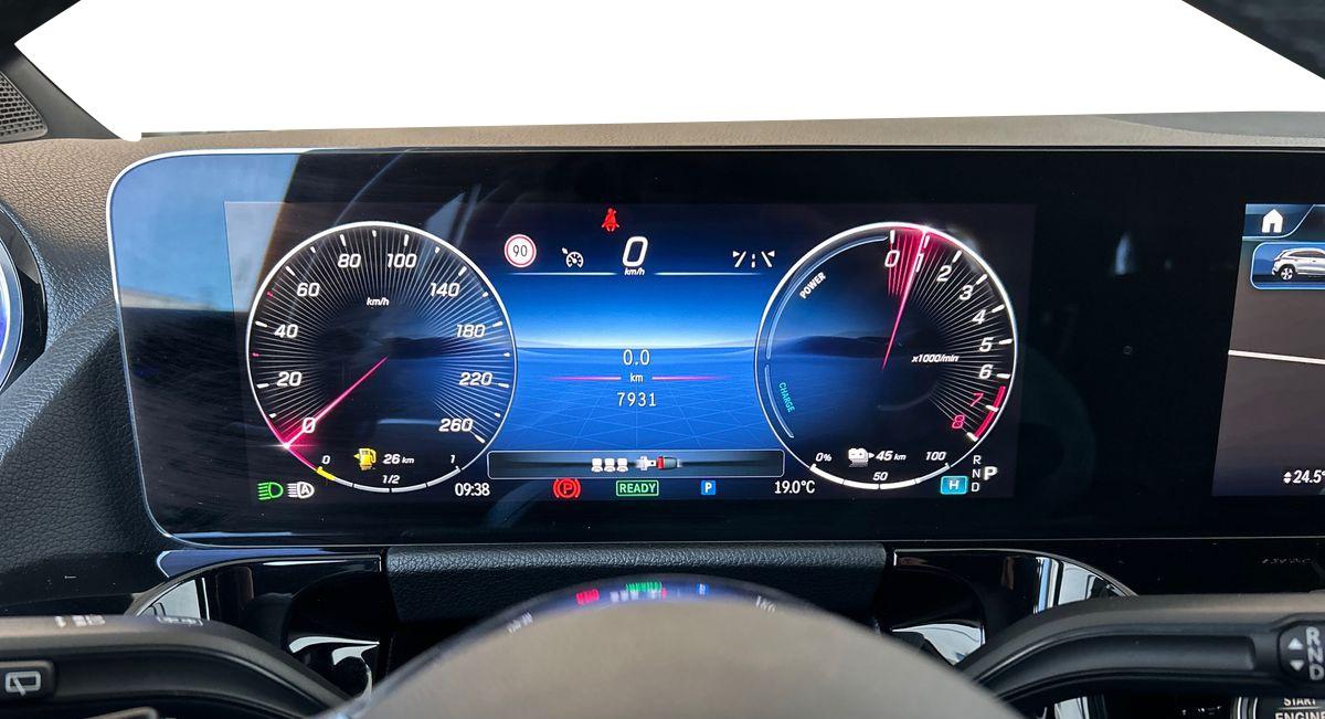 GLA 250 e phev Progressive Advanced Plus auto - Certified