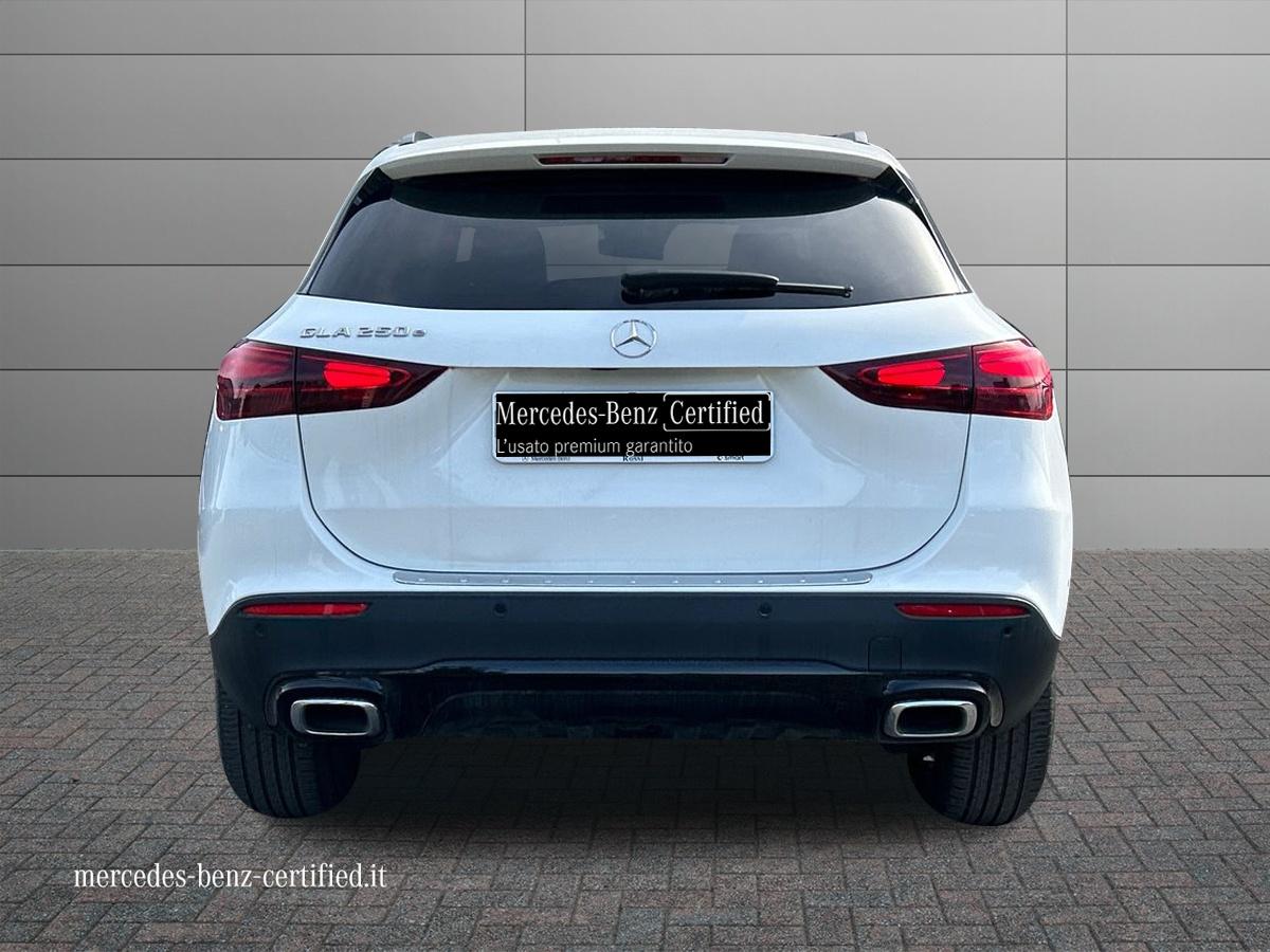 GLA 250 e phev Progressive Advanced Plus auto - Certified