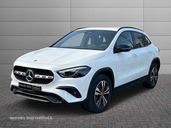 GLA 250 e phev Progressive Advanced Plus auto - Certified