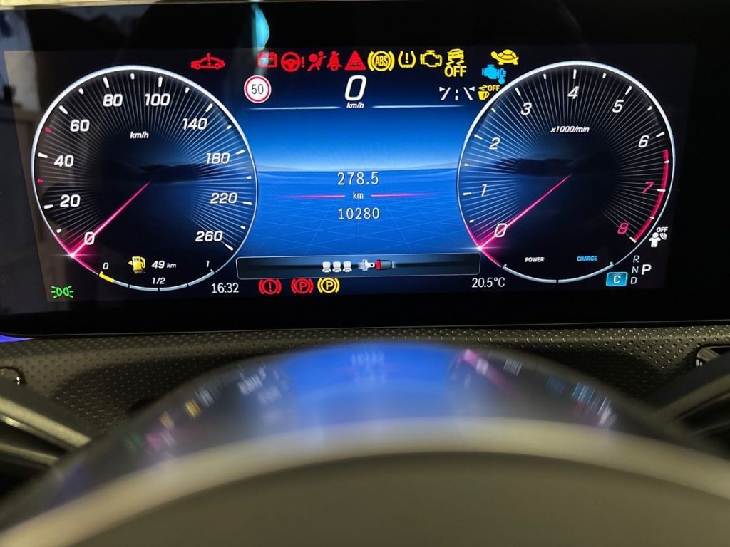 A 180 Progressive Advanced Plus auto - Certified