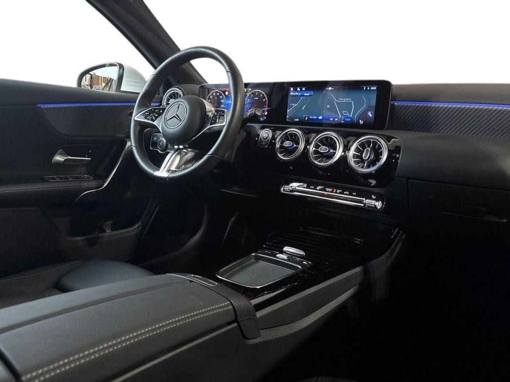 A 180 Progressive Advanced Plus auto - Certified