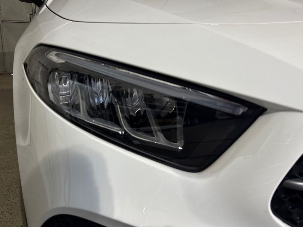 A 180 Progressive Advanced Plus auto - Certified