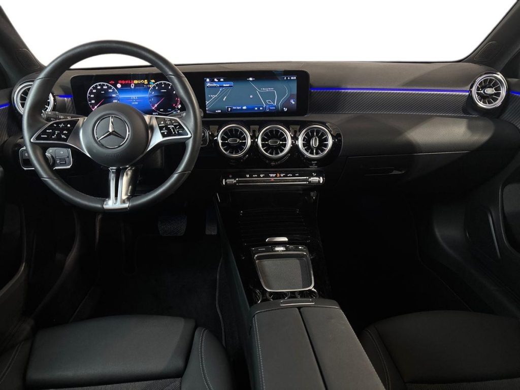 A 180 Progressive Advanced Plus auto - Certified