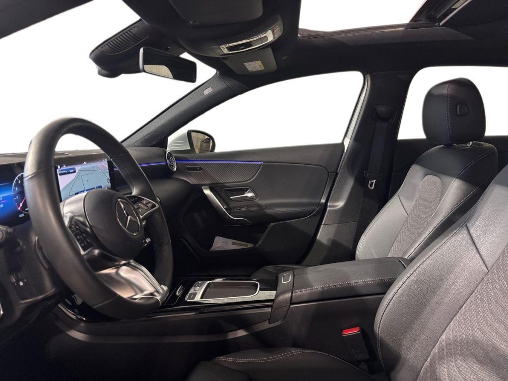 A 180 Progressive Advanced Plus auto - Certified