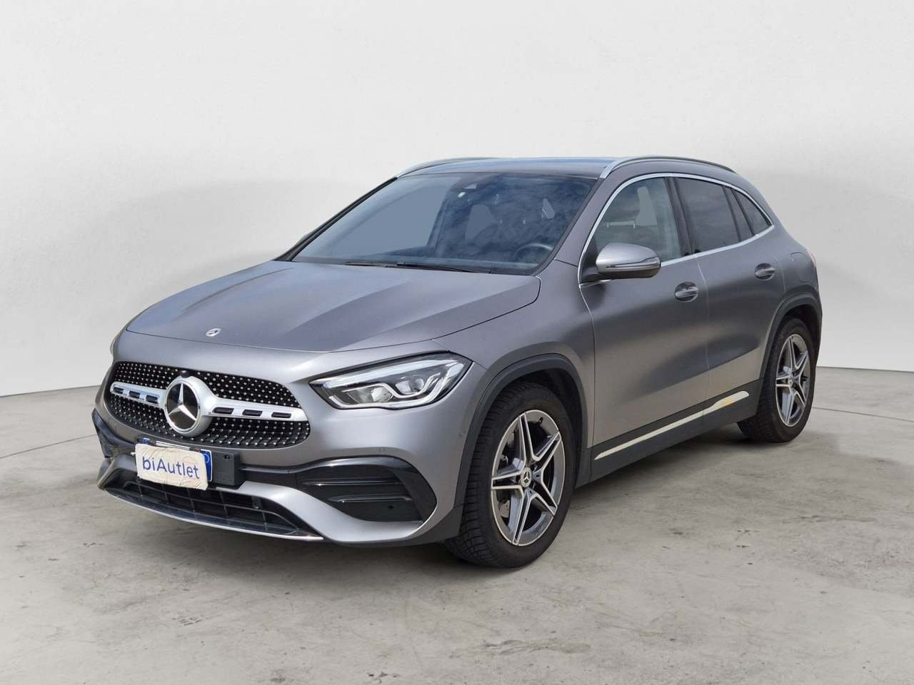 GLA 200 d Premium auto - Certified