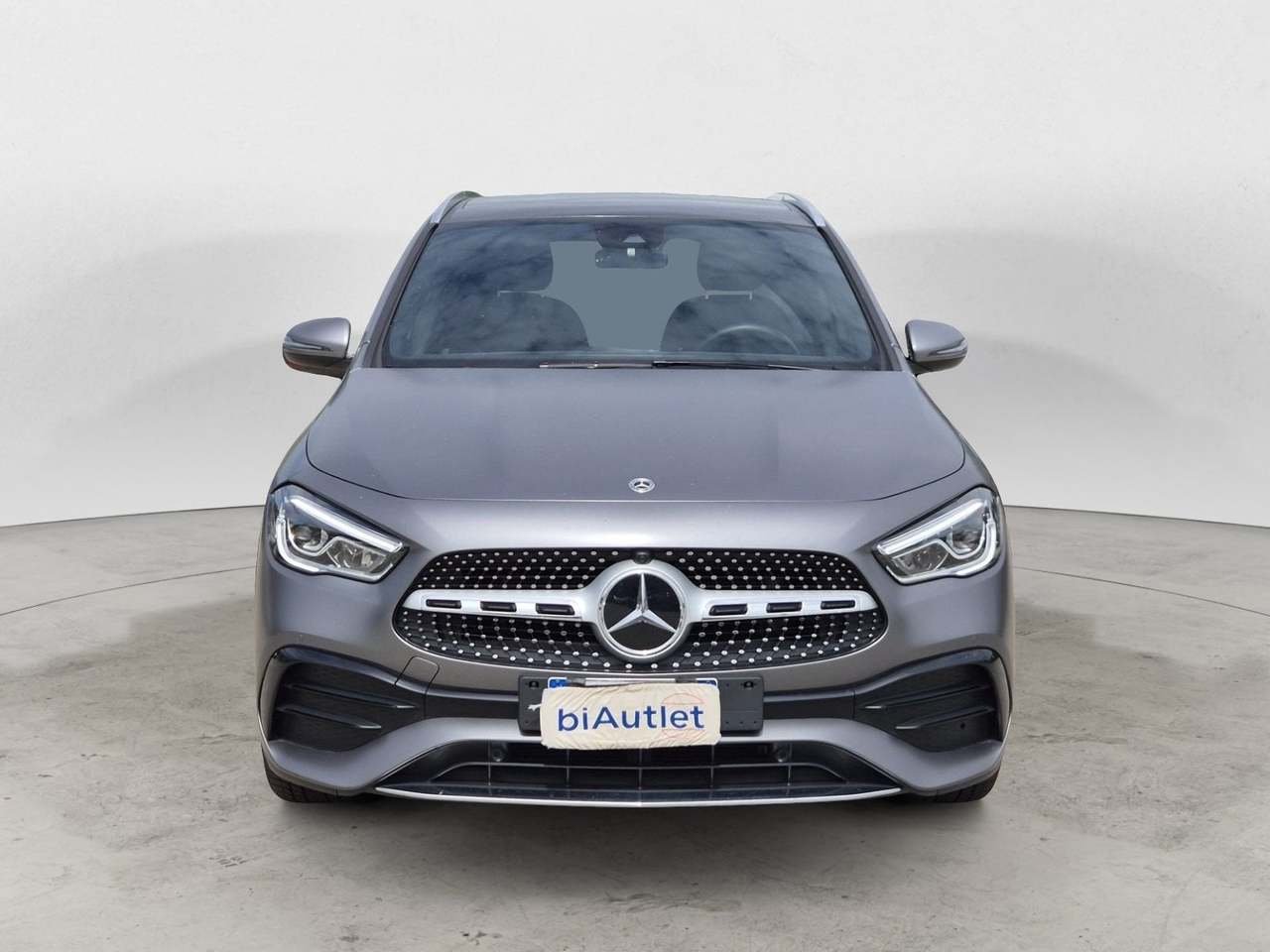 GLA 200 d Premium auto - Certified