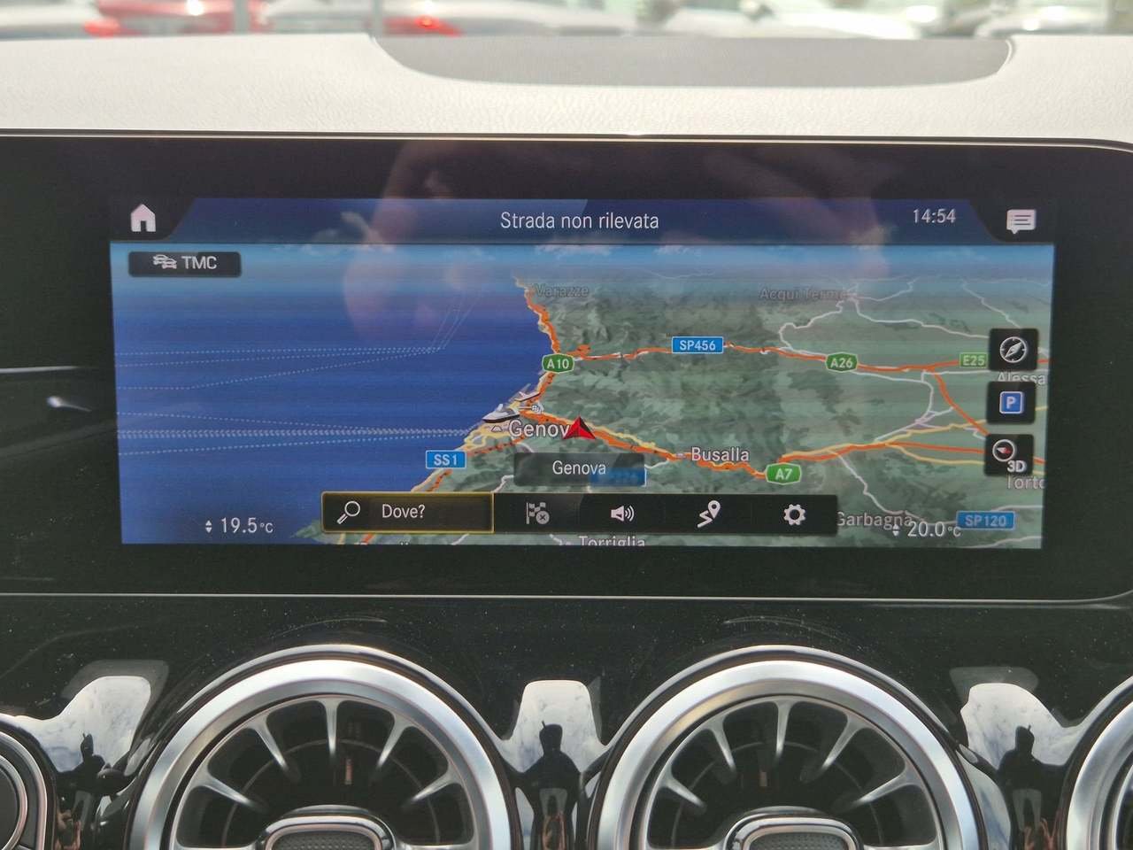 GLA 200 d Premium auto - Certified