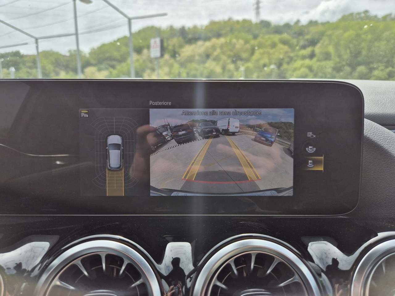 GLA 200 d Premium auto - Certified