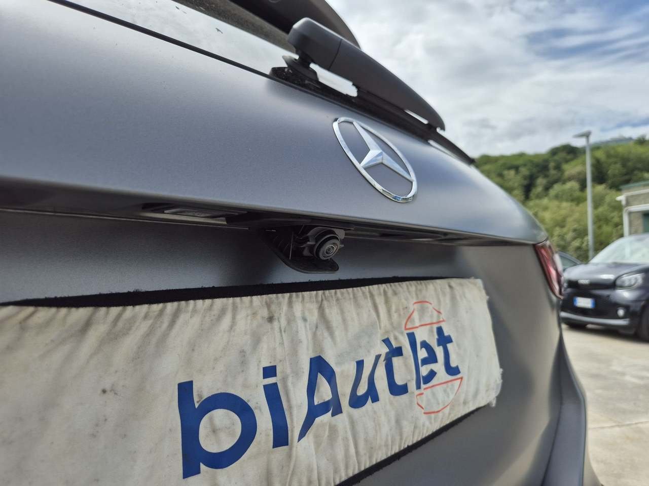GLA 200 d Premium auto - Certified