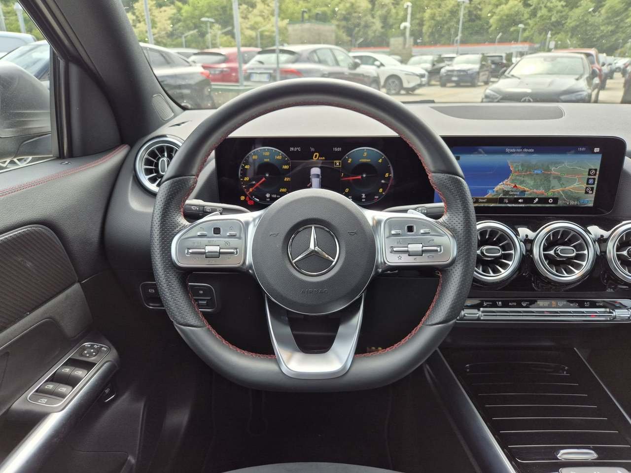 GLA 200 d Premium auto - Certified