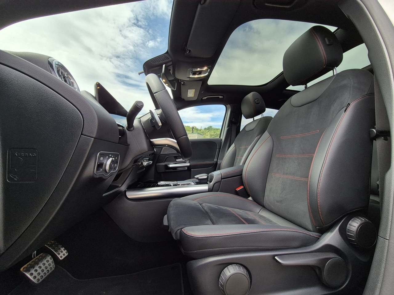 GLA 200 d Premium auto - Certified