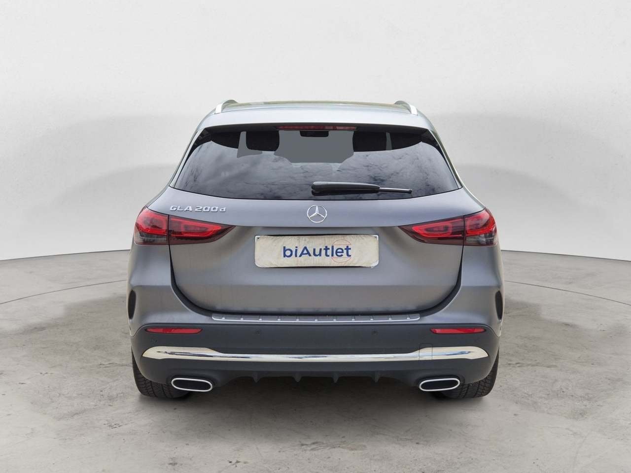 GLA 200 d Premium auto - Certified