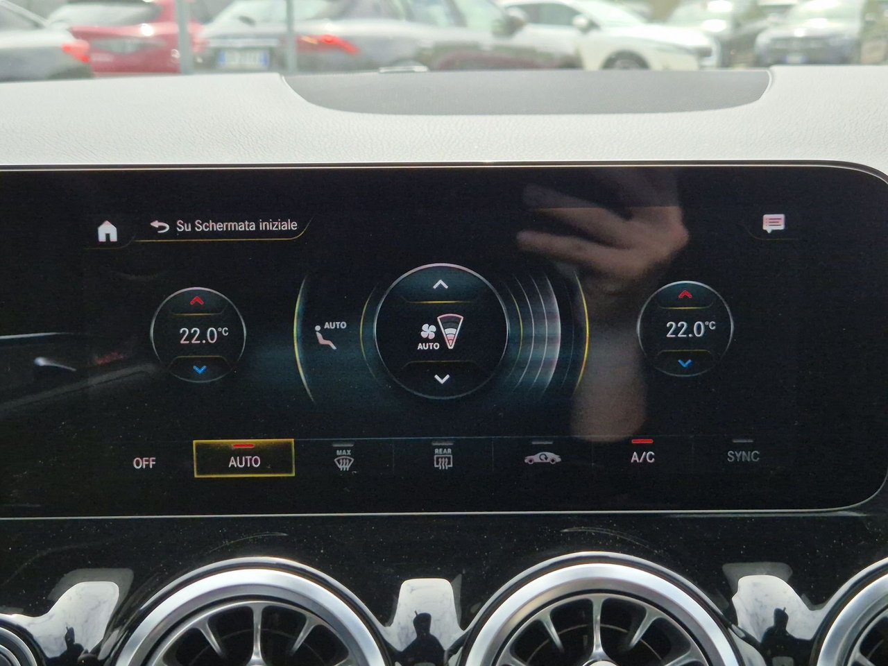 GLA 200 d Premium auto - Certified