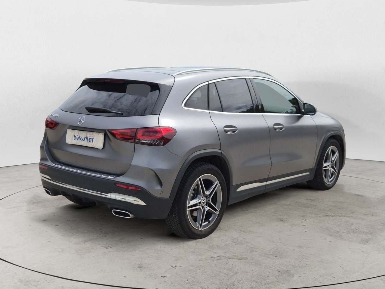 GLA 200 d Premium auto - Certified