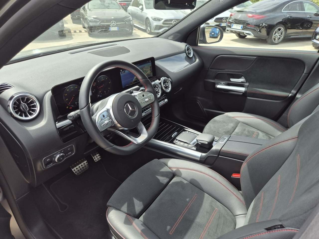 GLA 200 d Premium auto - Certified