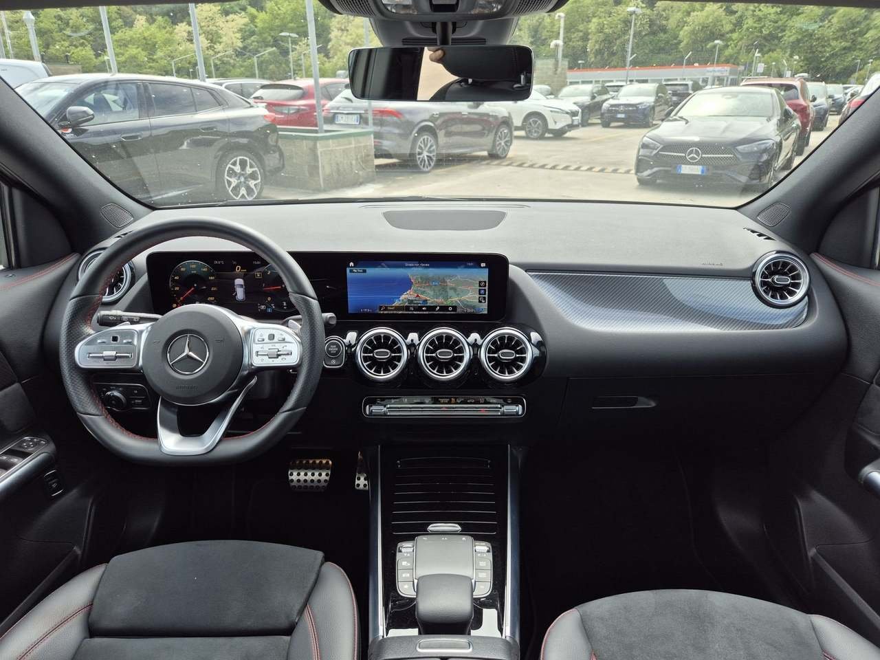 GLA 200 d Premium auto - Certified