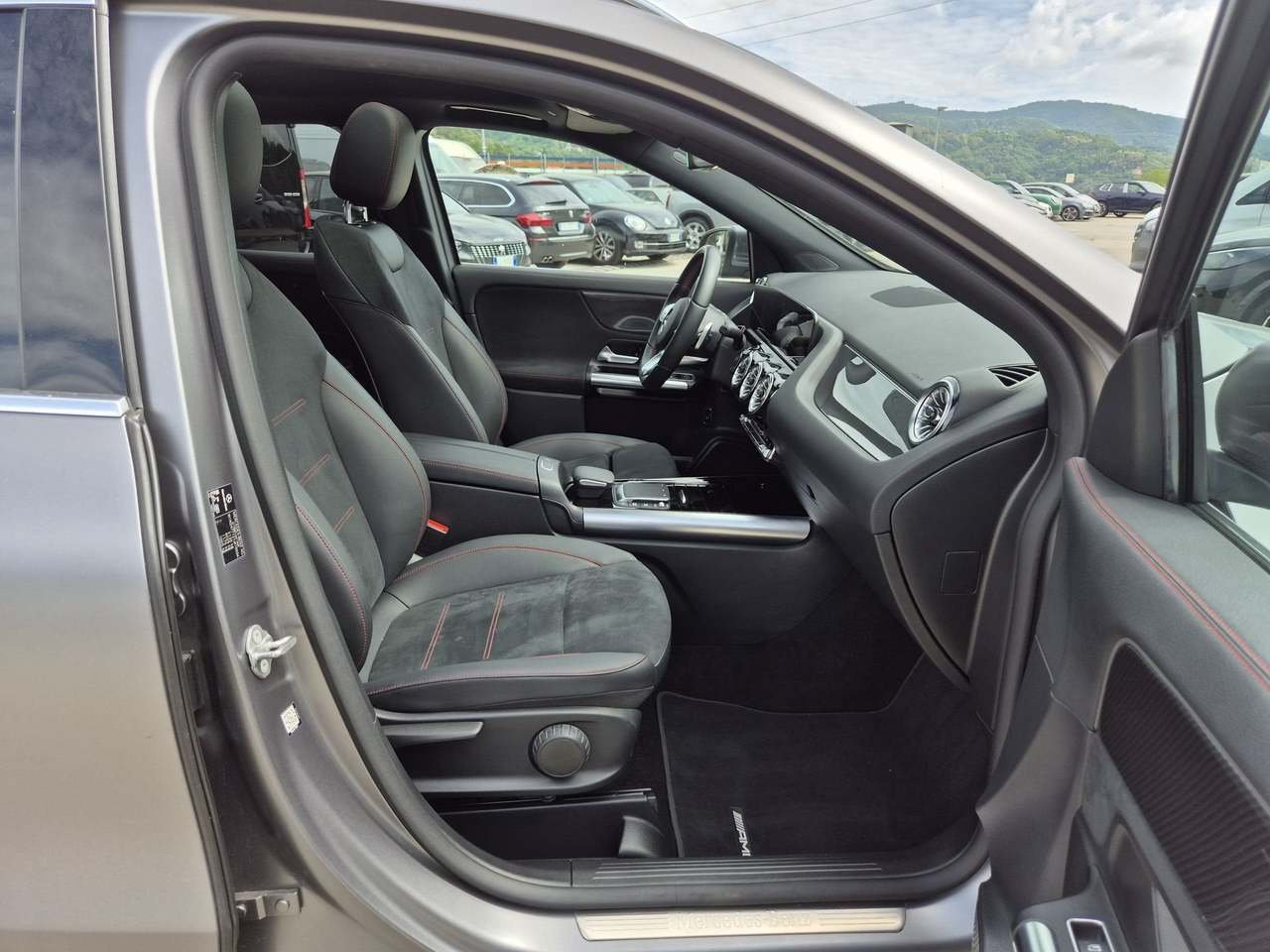 GLA 200 d Premium auto - Certified