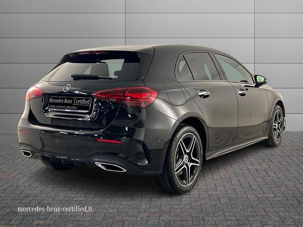 A 250 e phev AMG Line Advanced Plus auto - Certified
