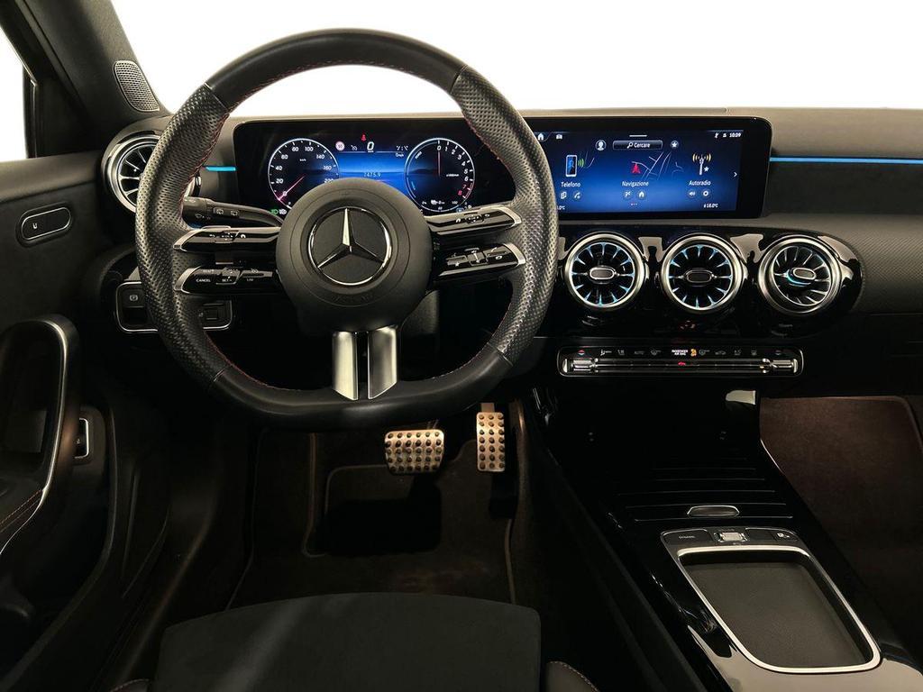 A 250 e phev AMG Line Advanced Plus auto - Certified