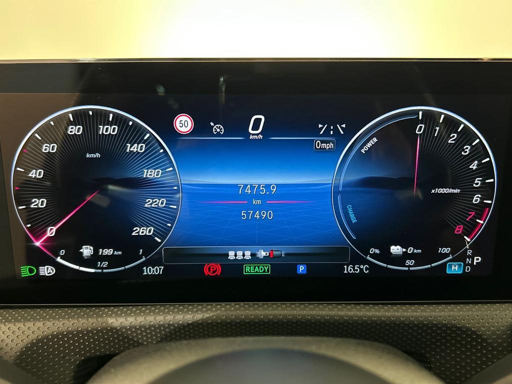 A 250 e phev AMG Line Advanced Plus auto - Certified