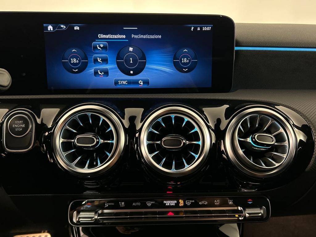 A 250 e phev AMG Line Advanced Plus auto - Certified
