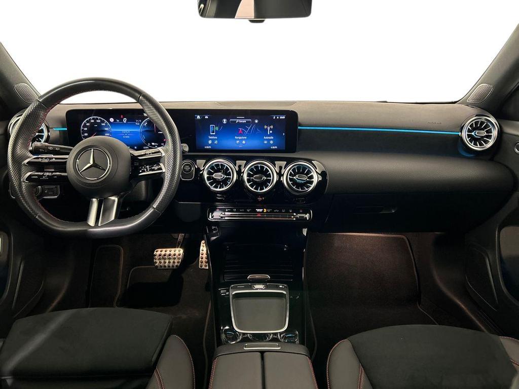 A 250 e phev AMG Line Advanced Plus auto - Certified