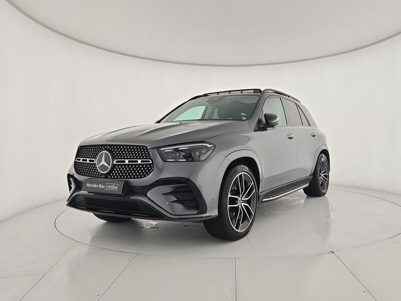 GLE 350 de phev AMG Line Advanced Plus 4matic auto - Mercedes Certified