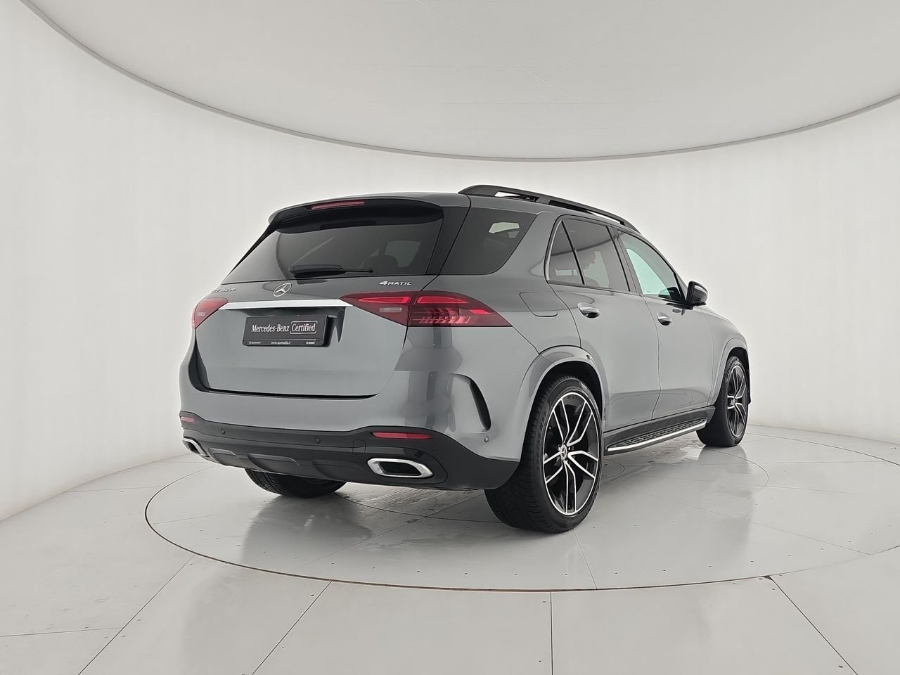 GLE 350 de phev AMG Line Advanced Plus 4matic auto - Certified