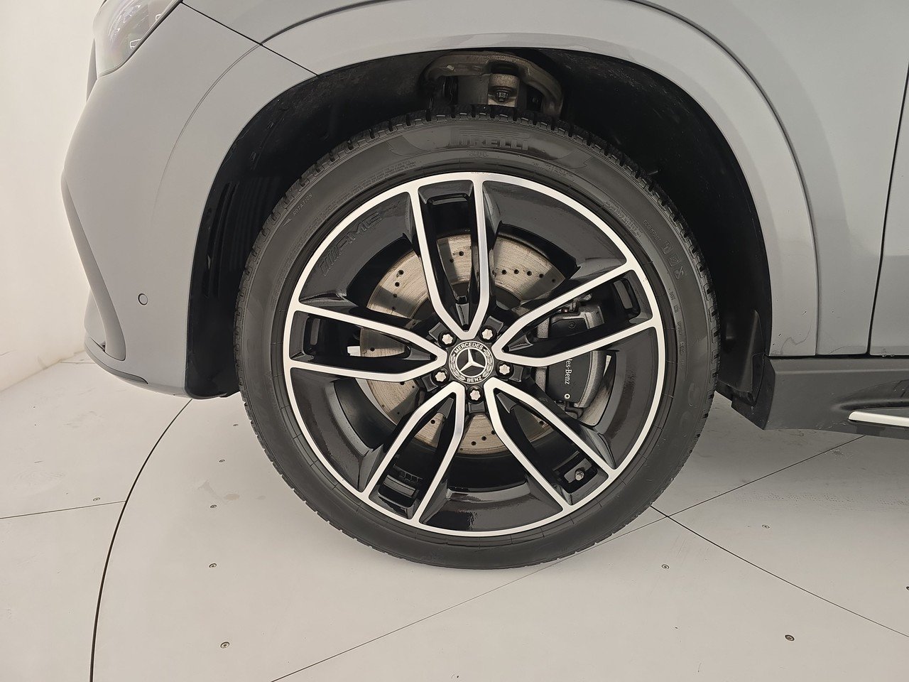 GLE 350 de phev AMG Line Advanced Plus 4matic auto - Certified