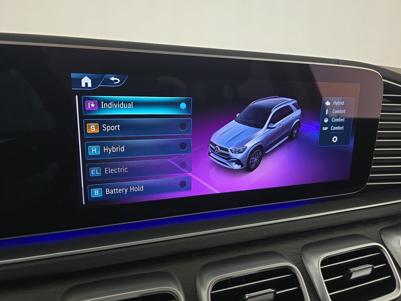 GLE 350 de phev AMG Line Advanced Plus 4matic auto - Certified