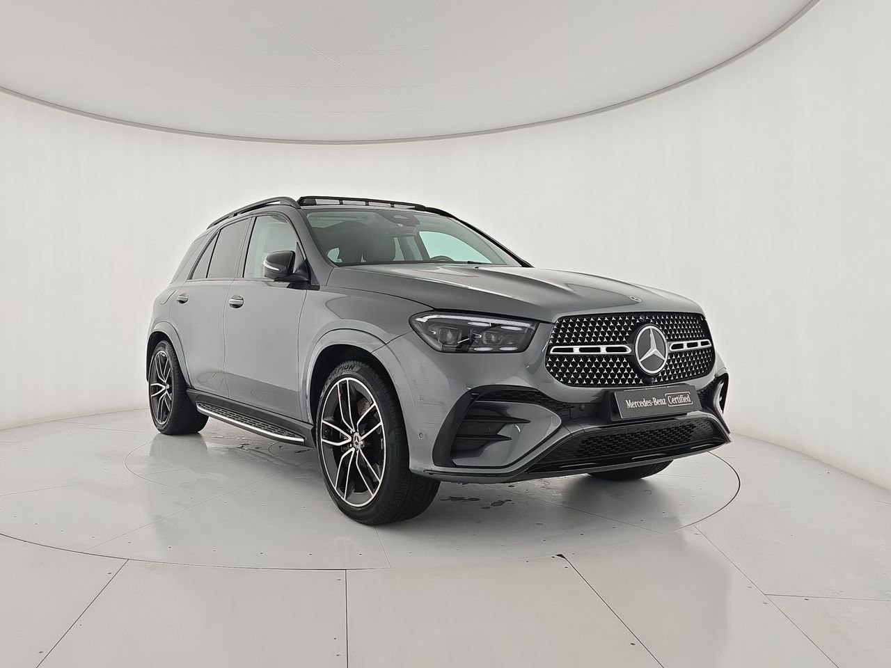 GLE 350 de phev AMG Line Advanced Plus 4matic auto - Certified