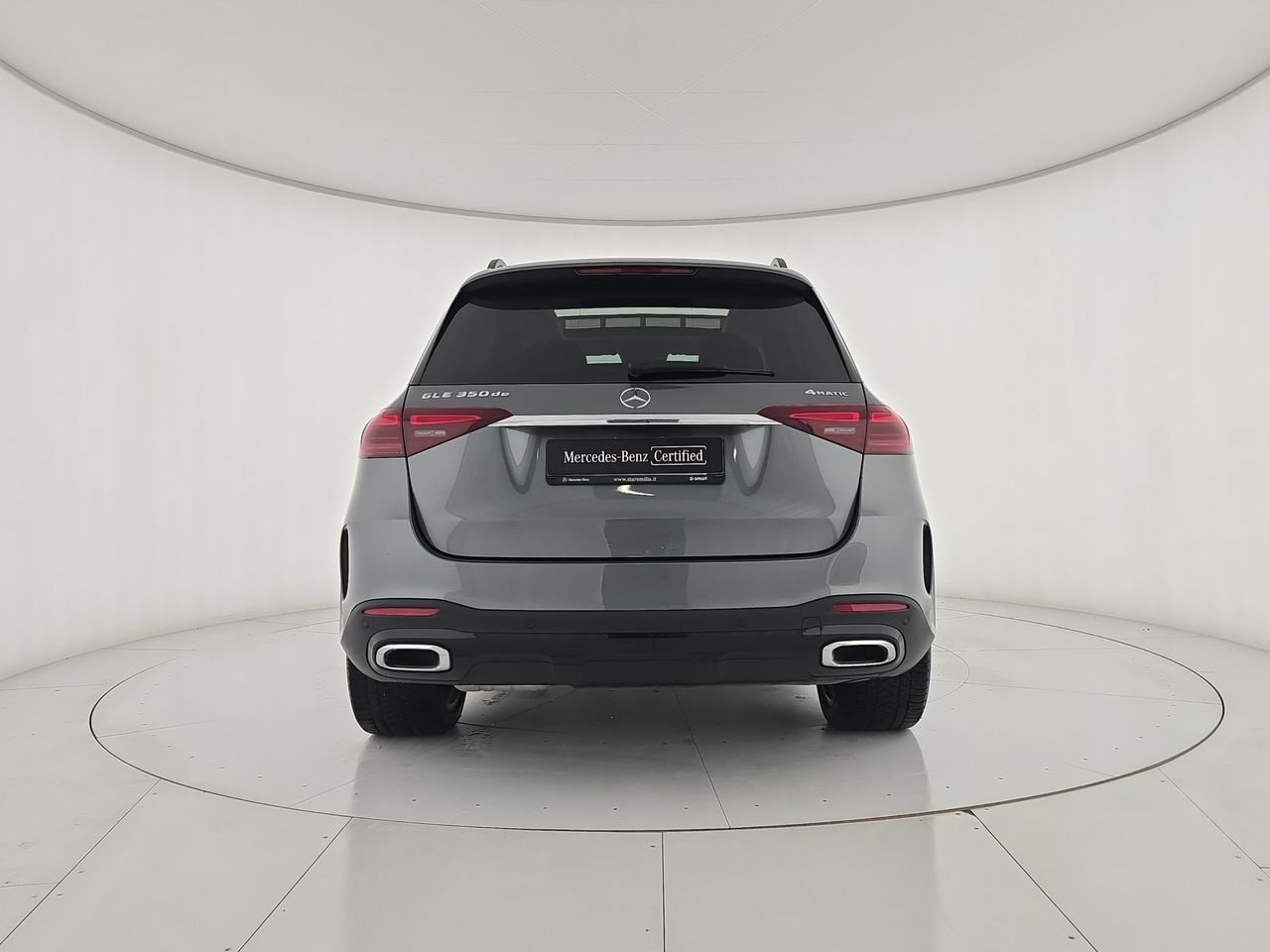 GLE 350 de phev AMG Line Advanced Plus 4matic auto - Certified