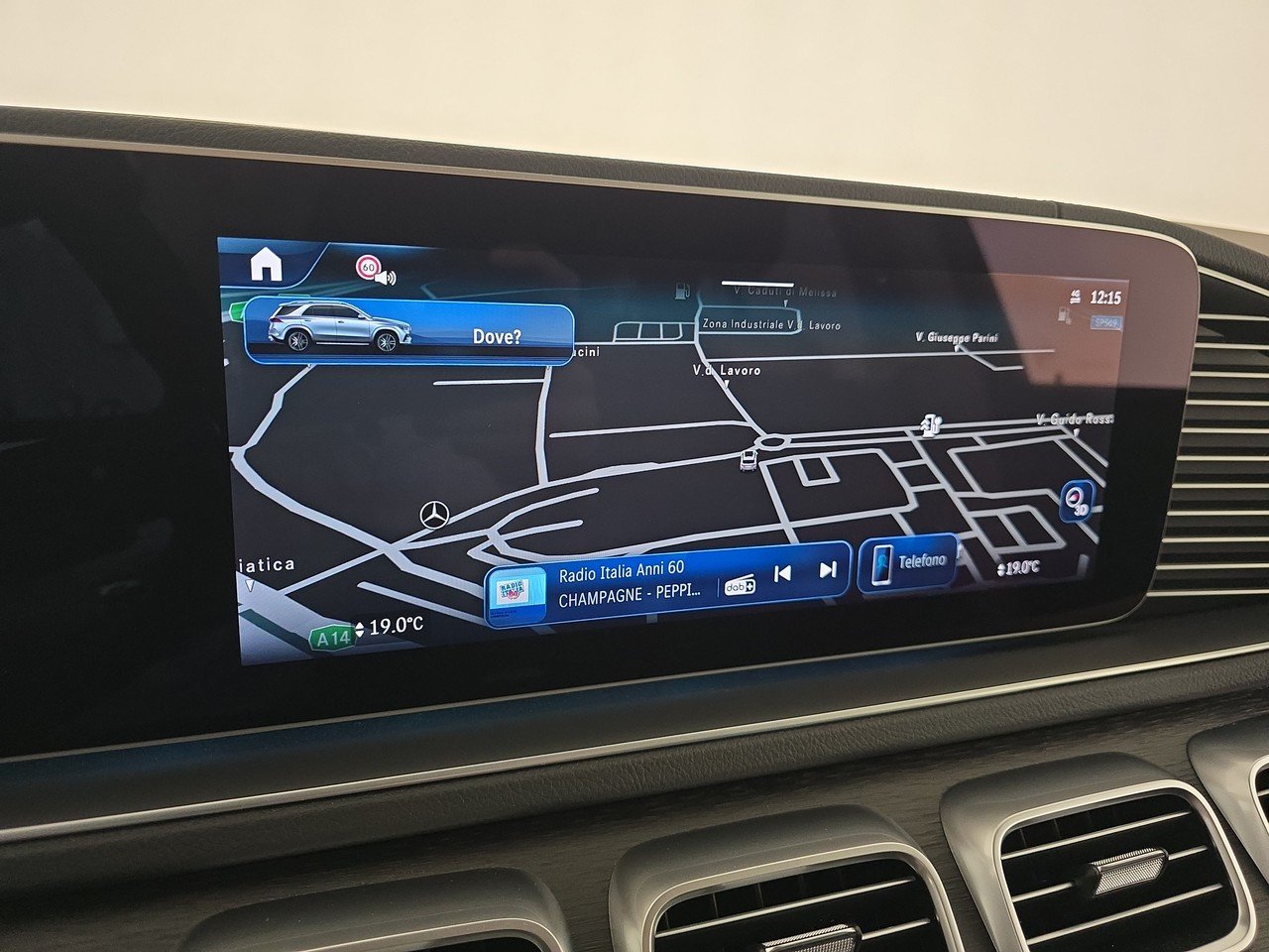 GLE 350 de phev AMG Line Advanced Plus 4matic auto - Certified