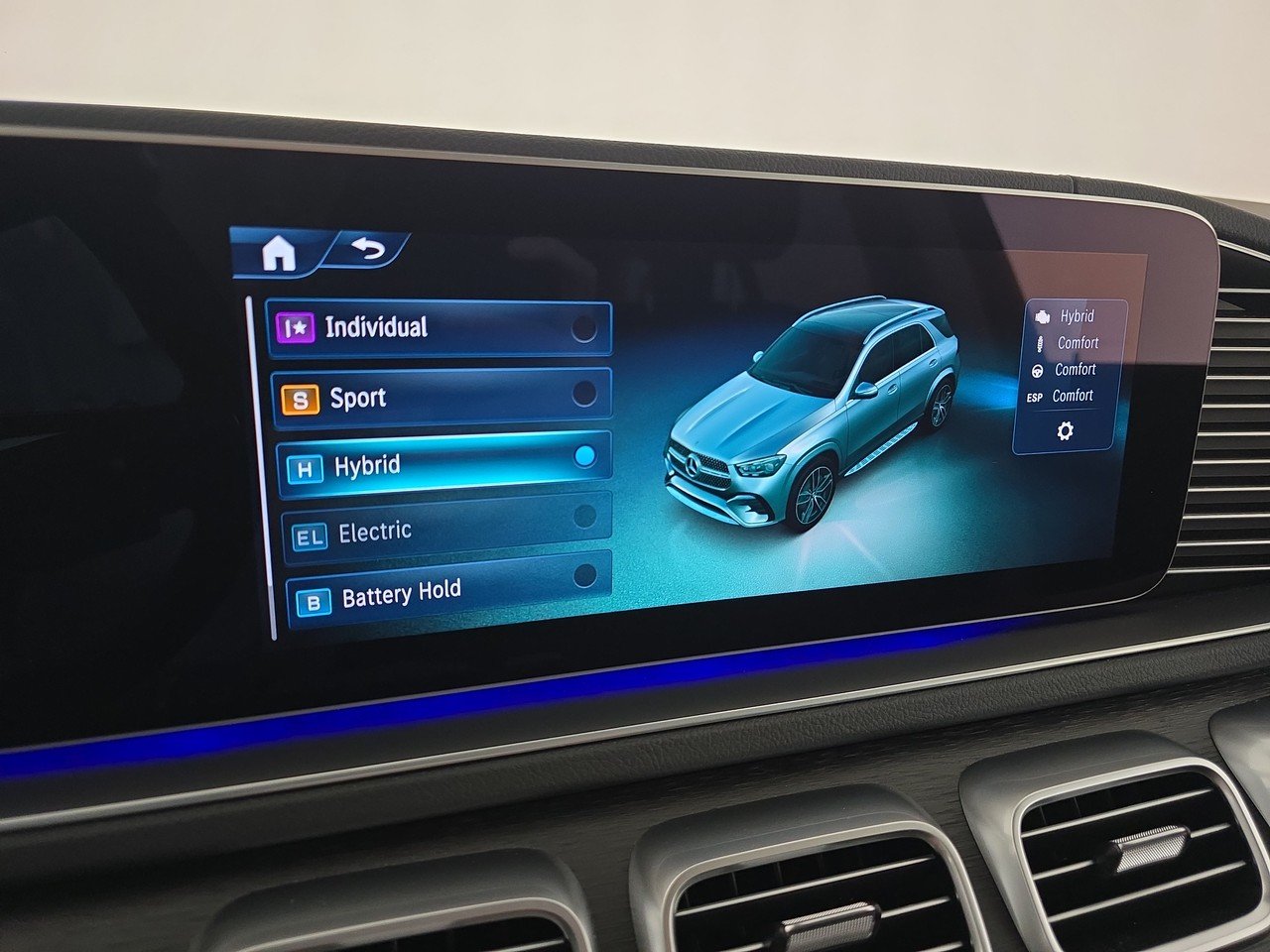 GLE 350 de phev AMG Line Advanced Plus 4matic auto - Certified