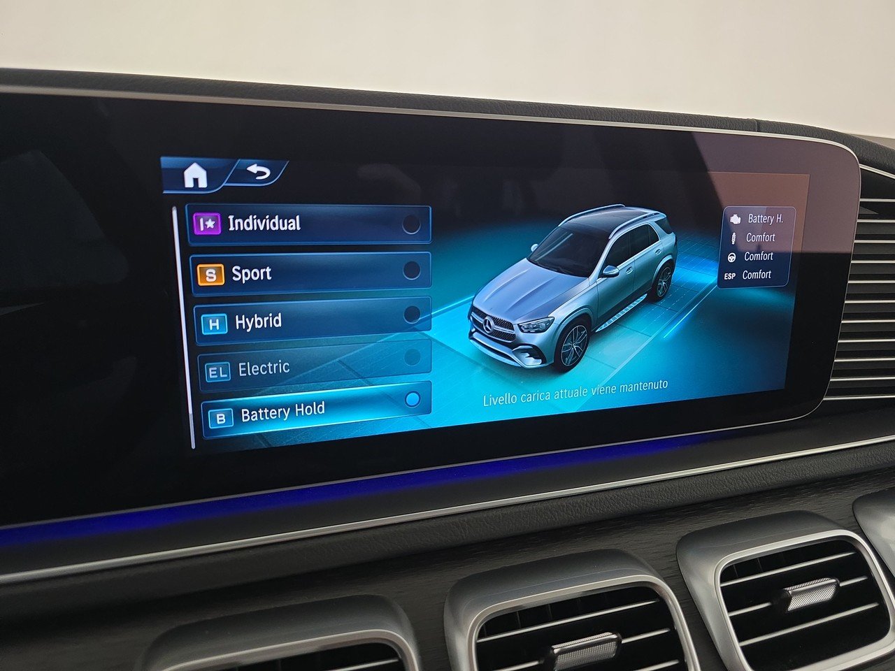 GLE 350 de phev AMG Line Advanced Plus 4matic auto - Certified