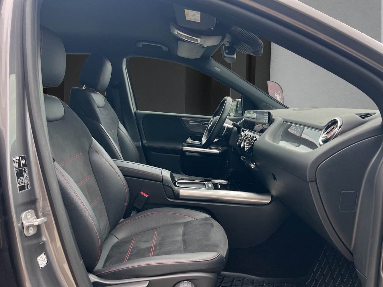 B 180 d AMG Line Advanced Plus auto - Certified