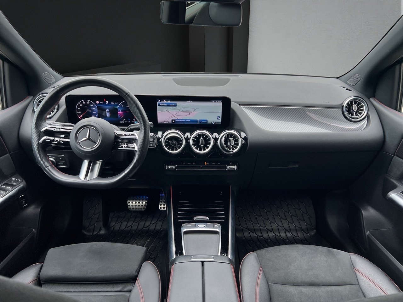 B 180 d AMG Line Advanced Plus auto - Certified