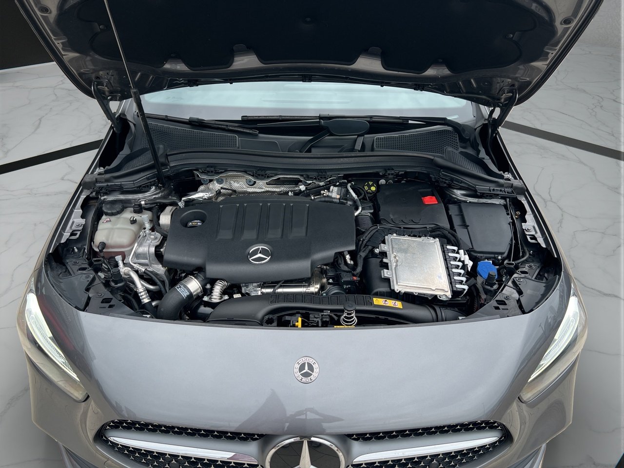 B 180 d AMG Line Advanced Plus auto - Certified