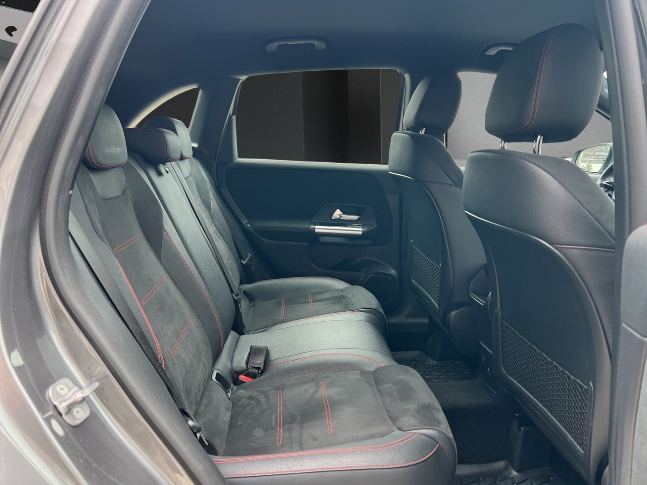 B 180 d AMG Line Advanced Plus auto - Certified